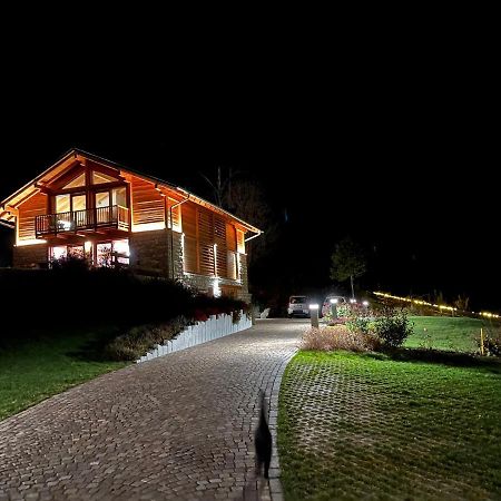 B & B Chalet Plan Strembo Luaran gambar