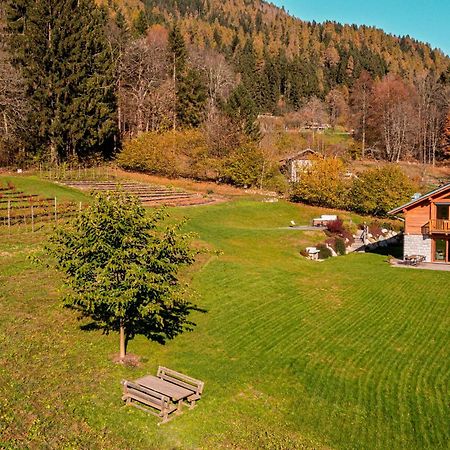 B & B Chalet Plan Strembo Luaran gambar