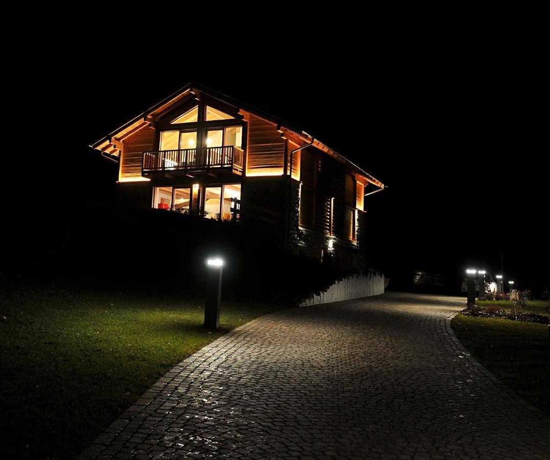 B & B Chalet Plan Strembo Luaran gambar