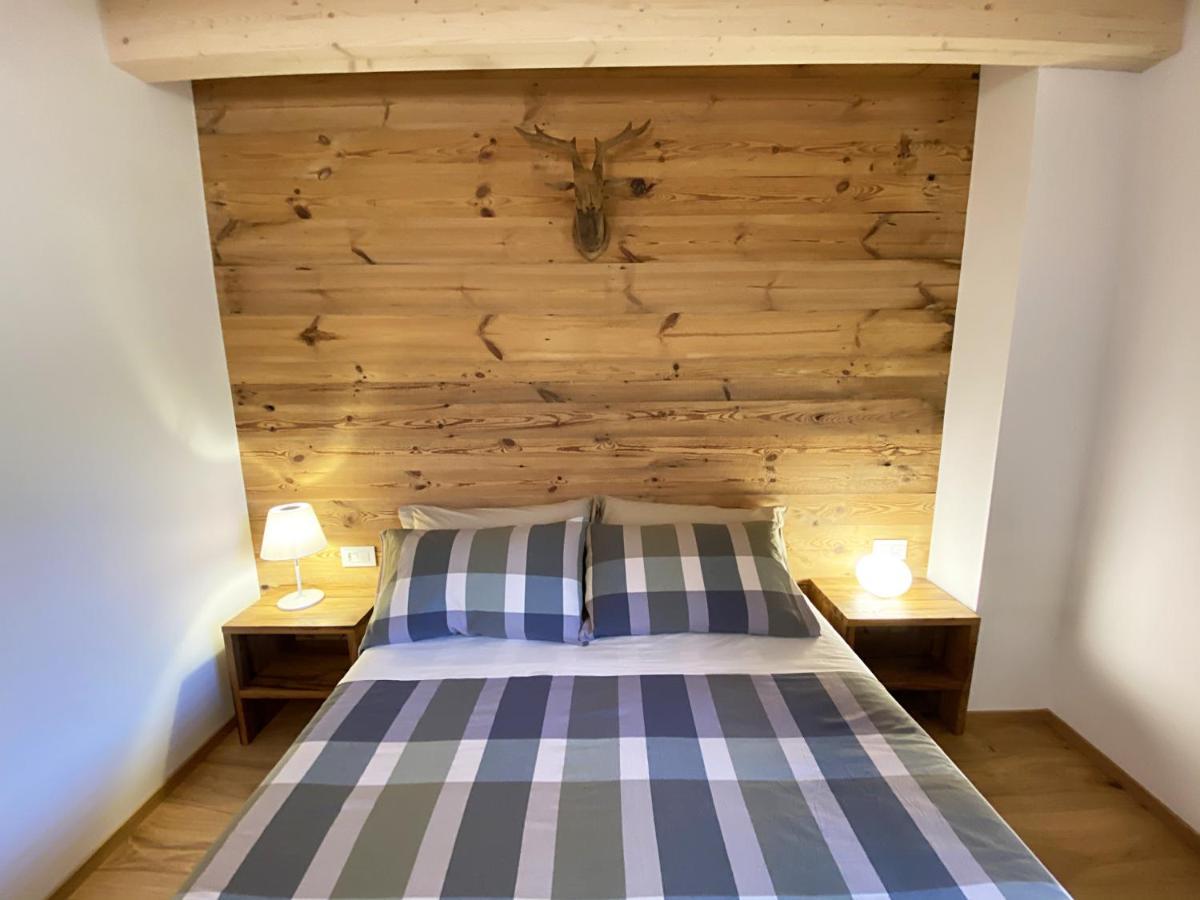 B & B Chalet Plan Strembo Luaran gambar