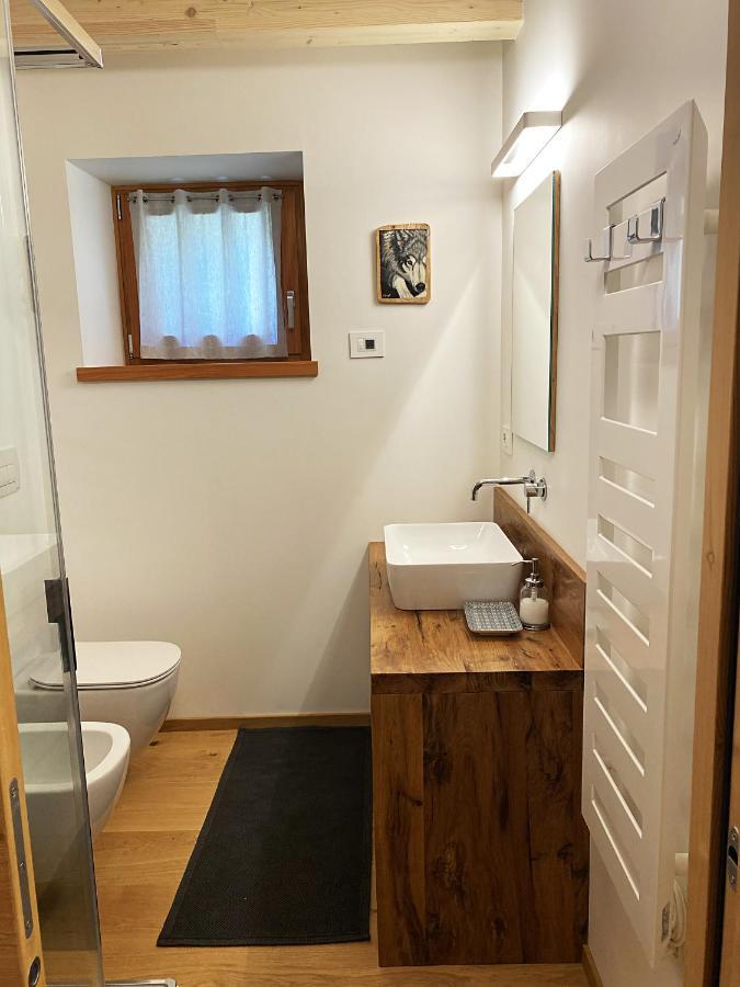 B & B Chalet Plan Strembo Luaran gambar