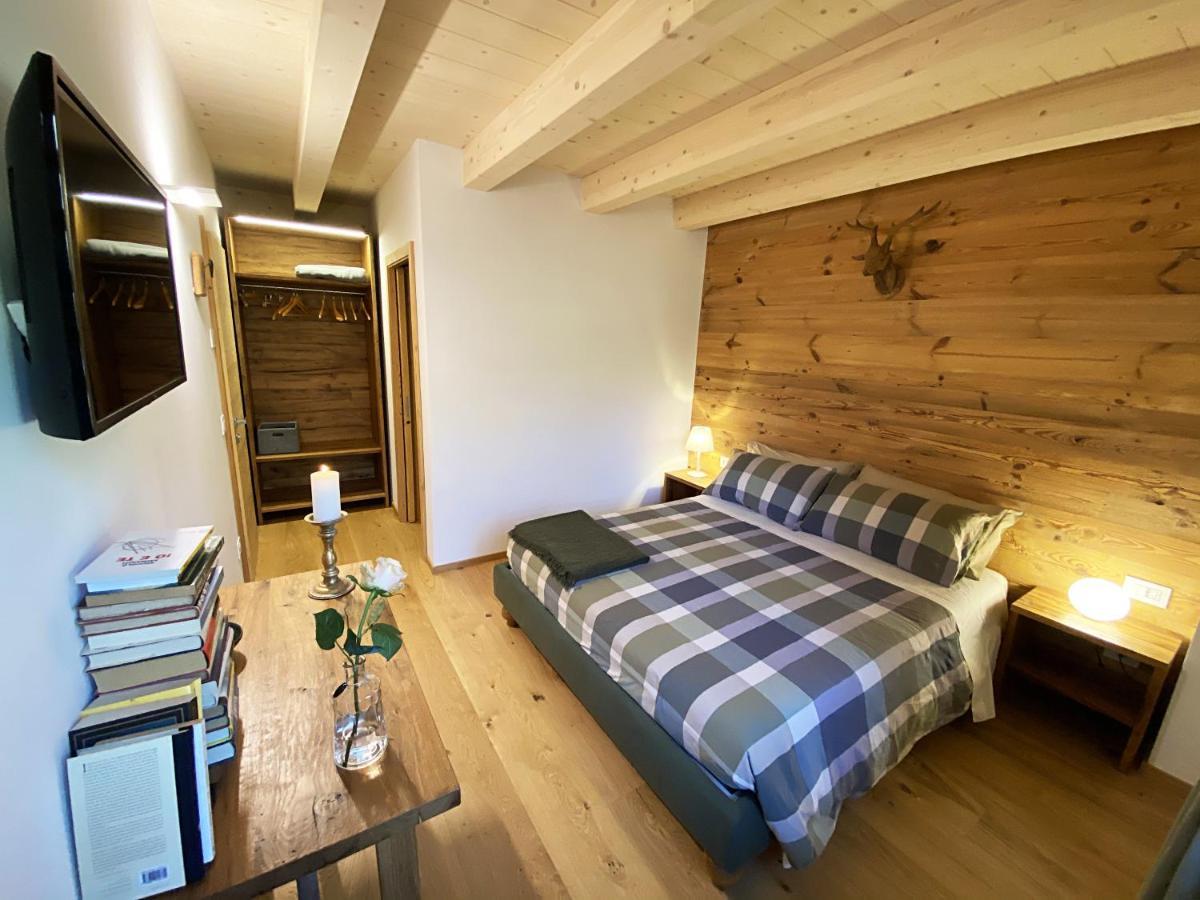 B & B Chalet Plan Strembo Luaran gambar