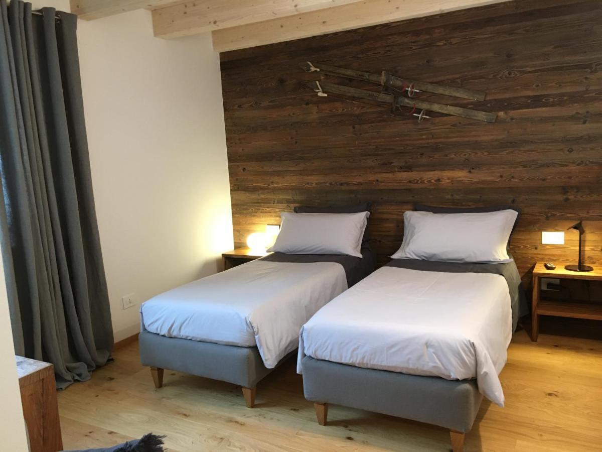 B & B Chalet Plan Strembo Luaran gambar