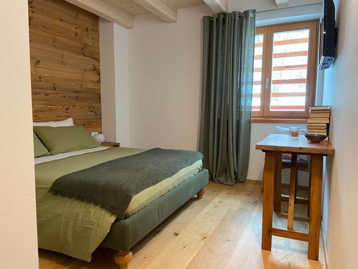 B & B Chalet Plan Strembo Luaran gambar