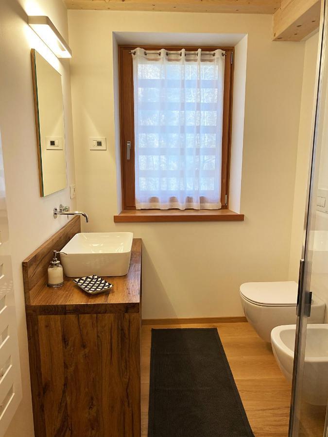 B & B Chalet Plan Strembo Luaran gambar