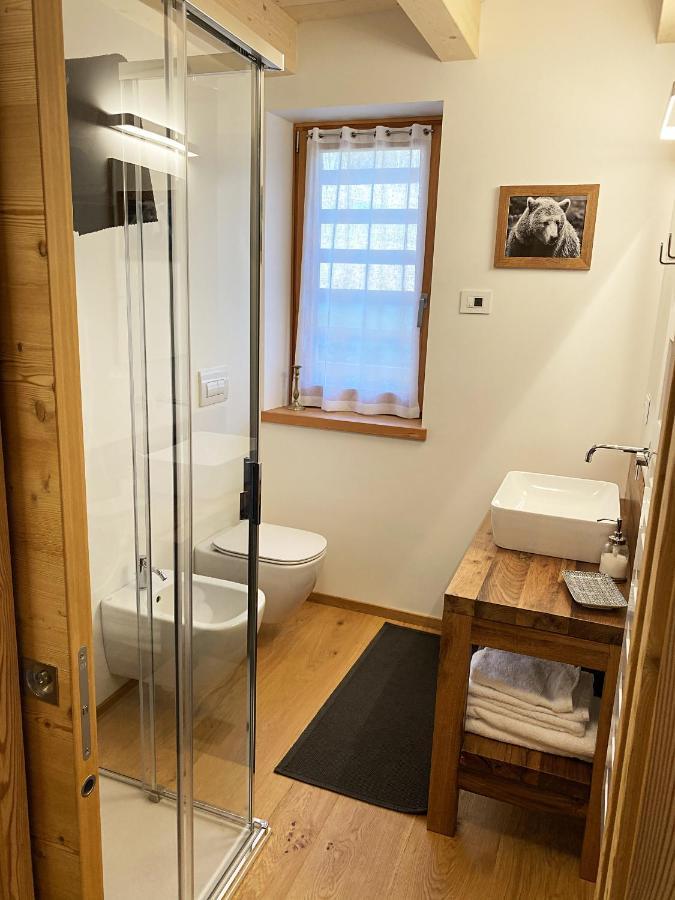 B & B Chalet Plan Strembo Luaran gambar