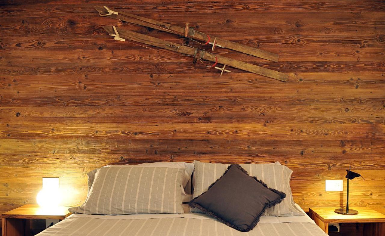 B & B Chalet Plan Strembo Luaran gambar