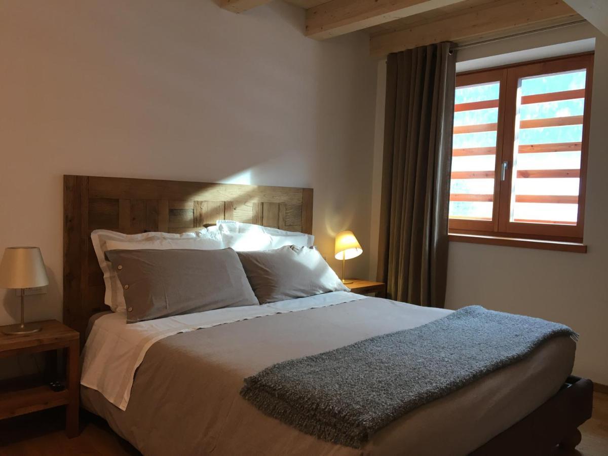 B & B Chalet Plan Strembo Luaran gambar