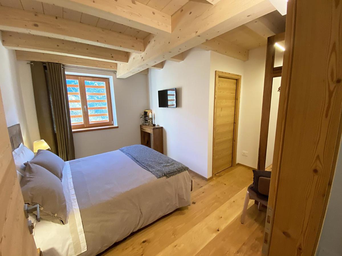 B & B Chalet Plan Strembo Luaran gambar
