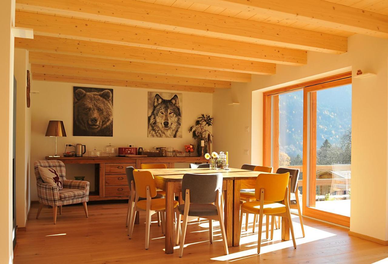 B & B Chalet Plan Strembo Luaran gambar