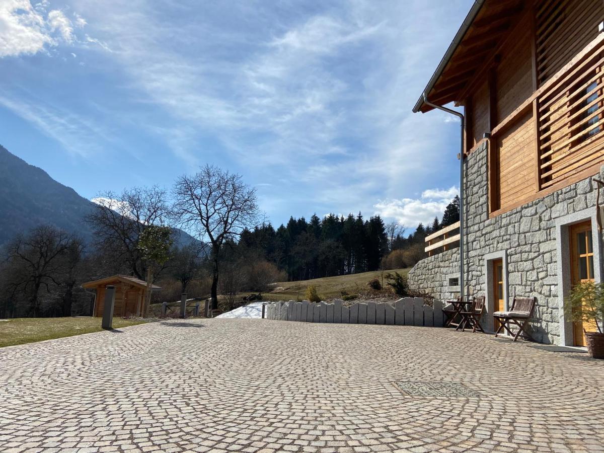 B & B Chalet Plan Strembo Luaran gambar