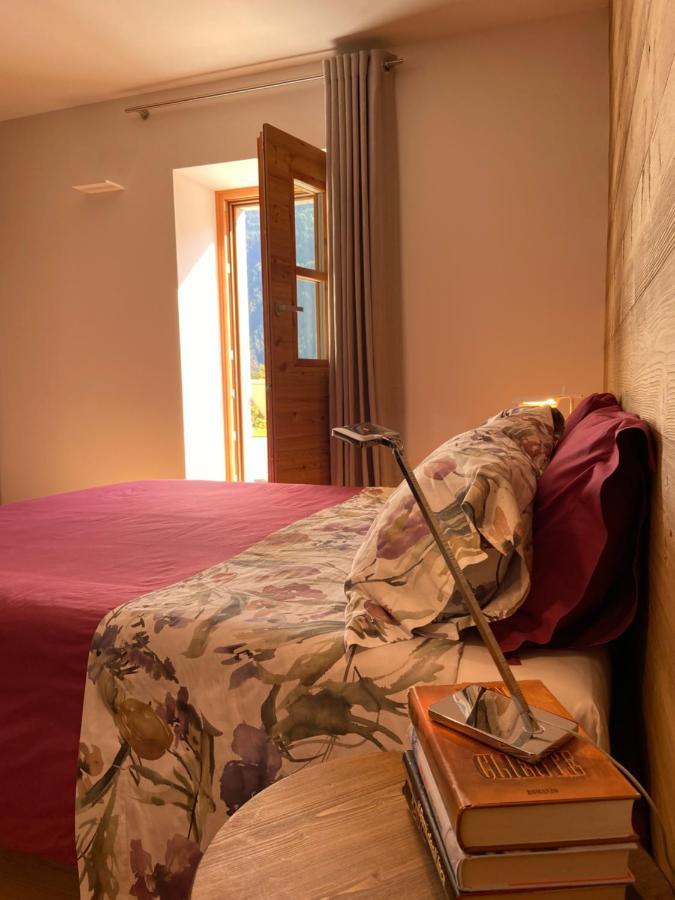 B & B Chalet Plan Strembo Luaran gambar