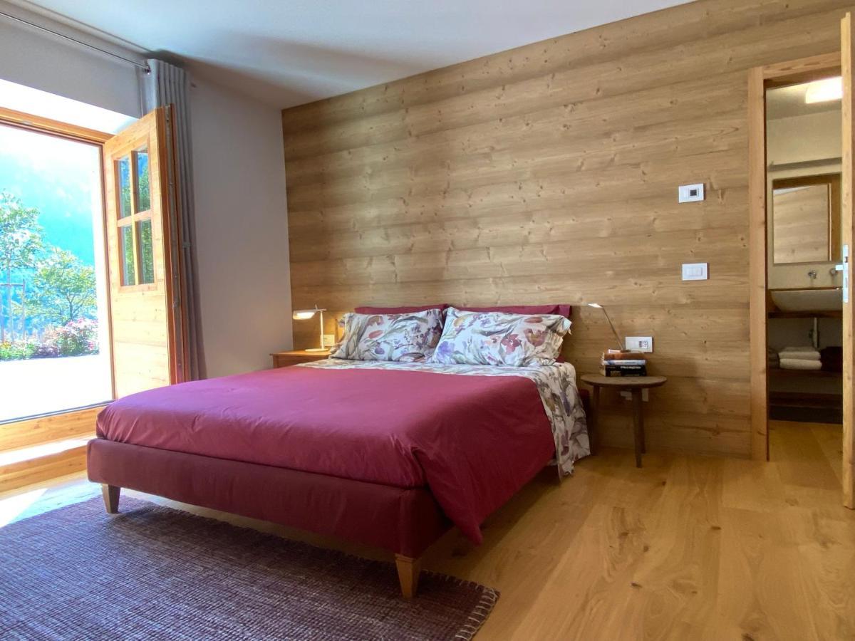 B & B Chalet Plan Strembo Luaran gambar