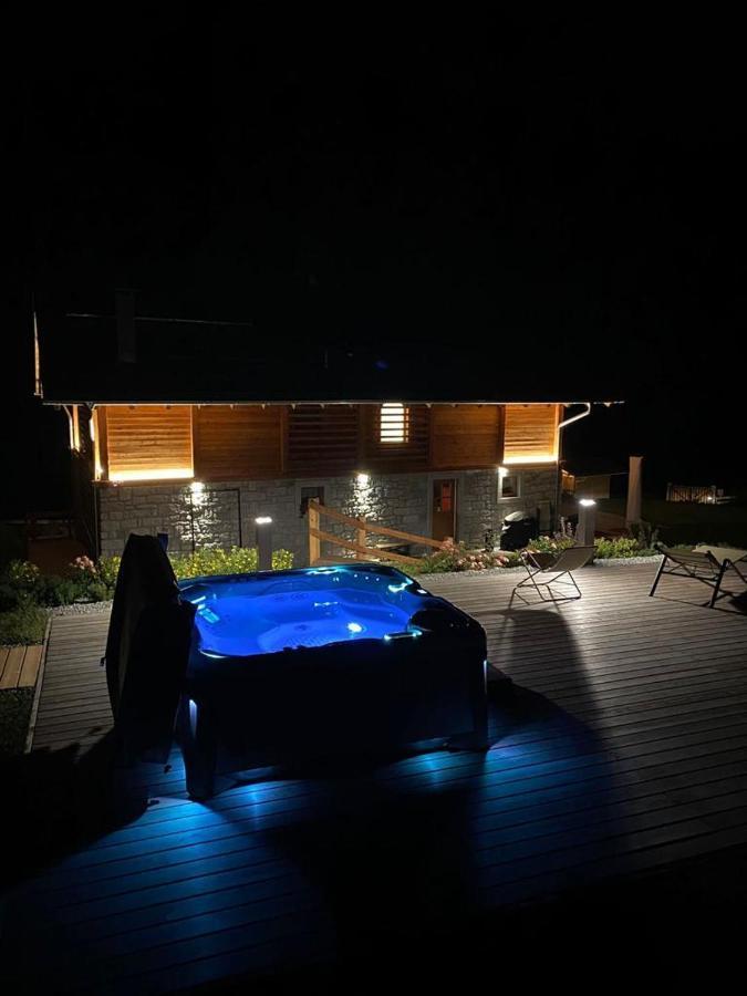 B & B Chalet Plan Strembo Luaran gambar