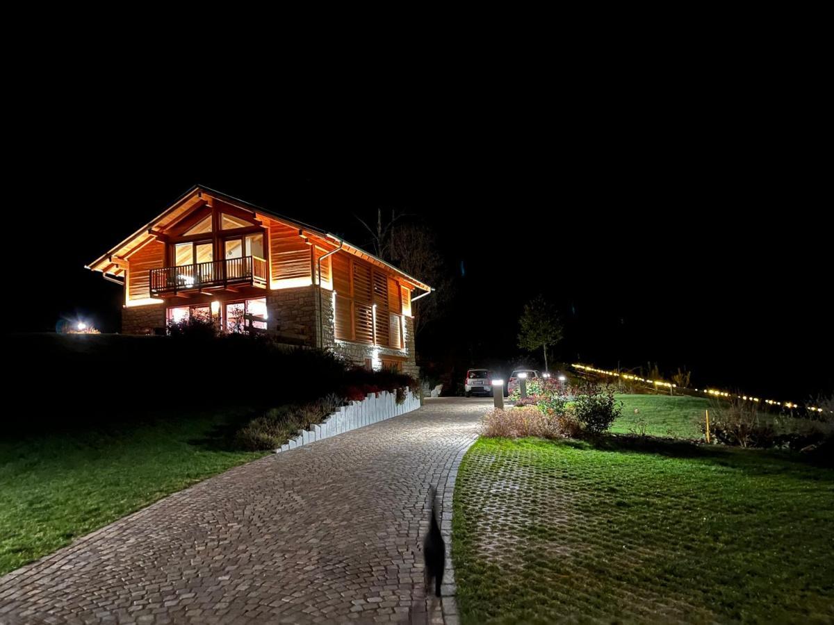 B & B Chalet Plan Strembo Luaran gambar